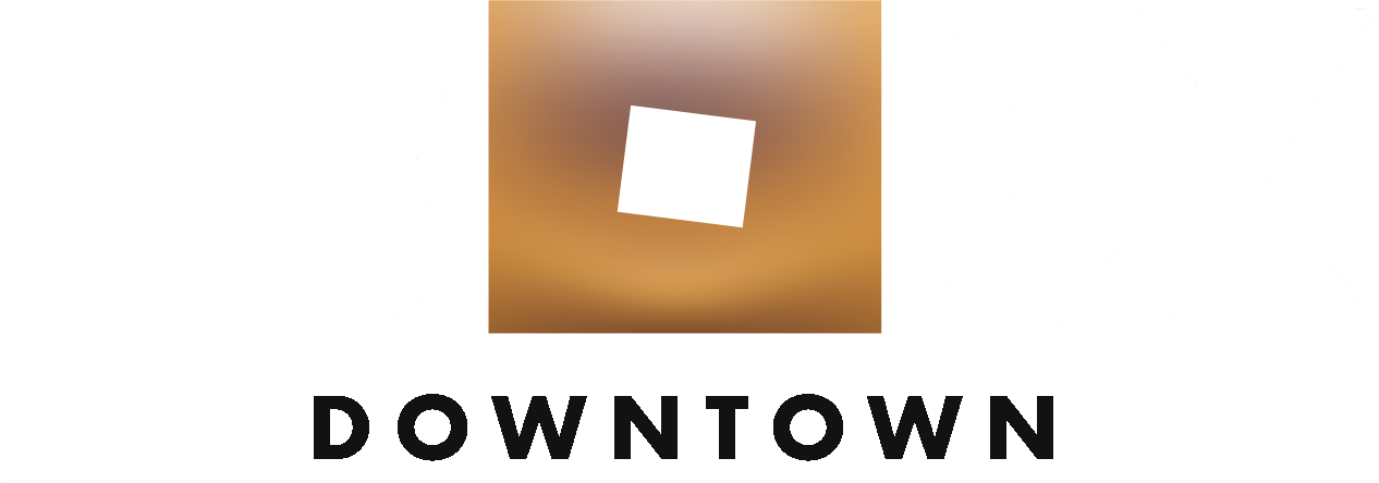 BOX Downtown Logo